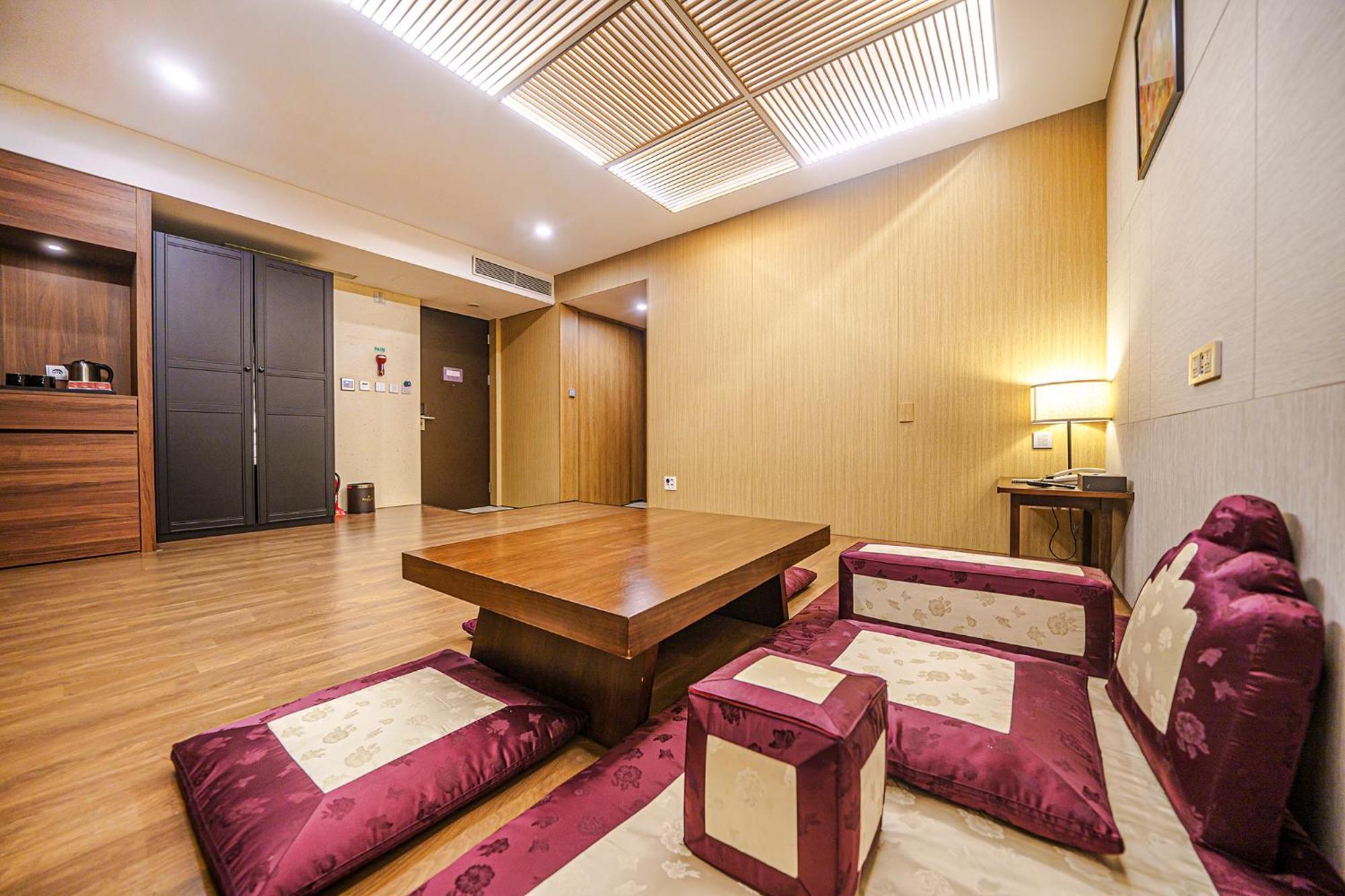 โรงแรมรามาดา อินชอน ภายนอก รูปภาพ