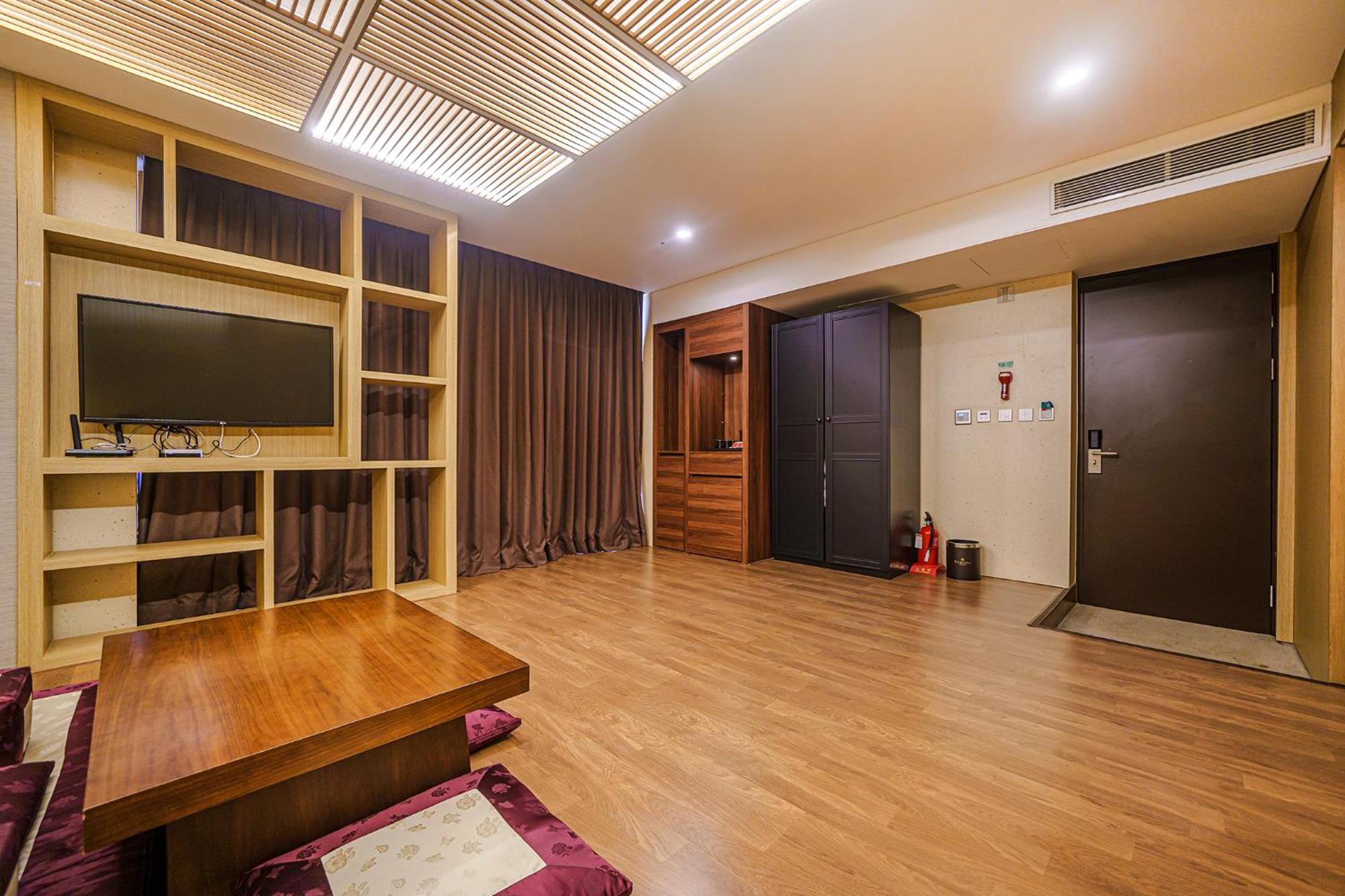 โรงแรมรามาดา อินชอน ภายนอก รูปภาพ