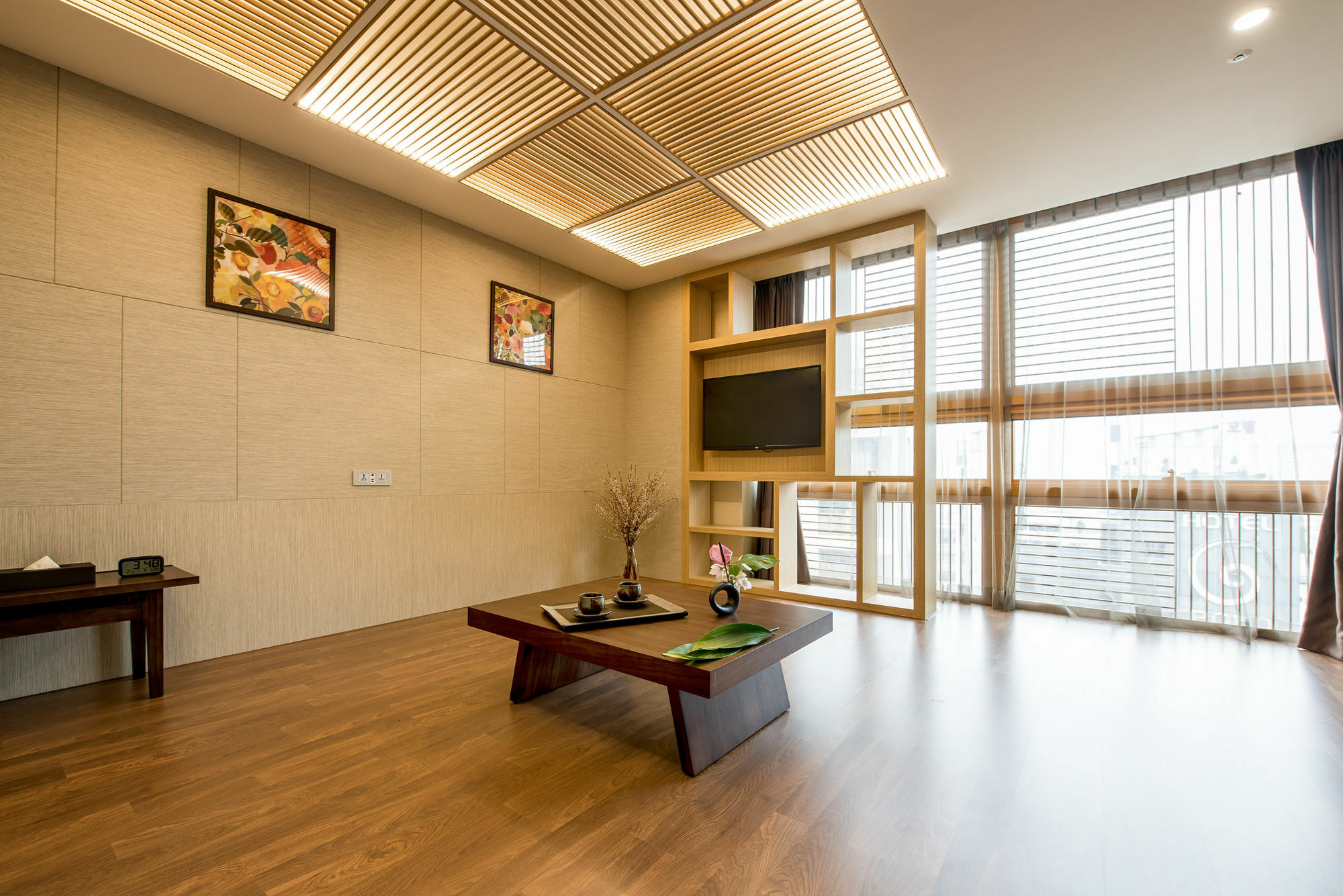 โรงแรมรามาดา อินชอน ภายนอก รูปภาพ